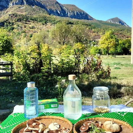 Ferienhaus Corazon, One Of A Kind Mill With Speechless Mountain View! *