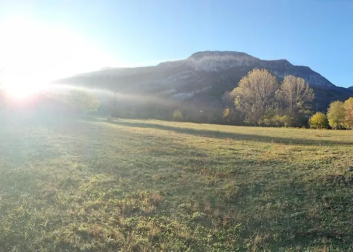 Corazon, One Of A Kind Mill With Speechless Mountain View! Nyaraló *