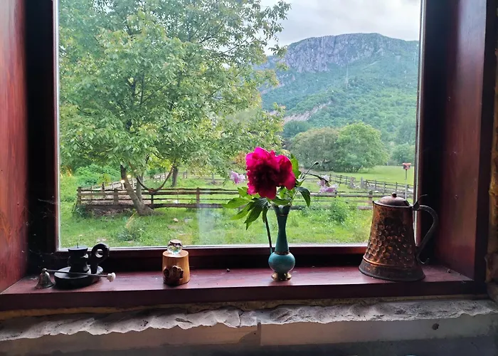 Nyaraló Corazon, One Of A Kind Mill With Speechless Mountain View! *