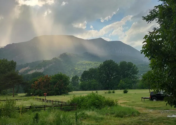 Nyaraló Corazon, One Of A Kind Mill With Speechless Mountain View!